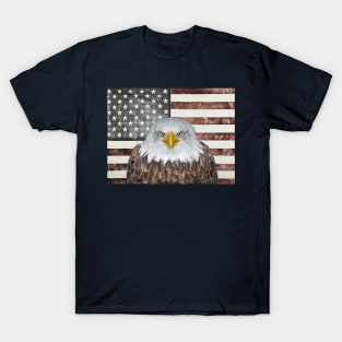 American Bald Eagle T-Shirt